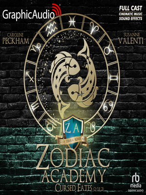 cover image of Cursed Fates, Part 2 of 2
